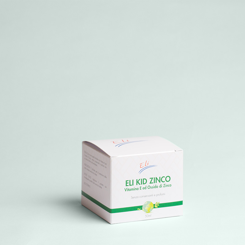 ELI KID ZINCO 50G — confronto prezzi