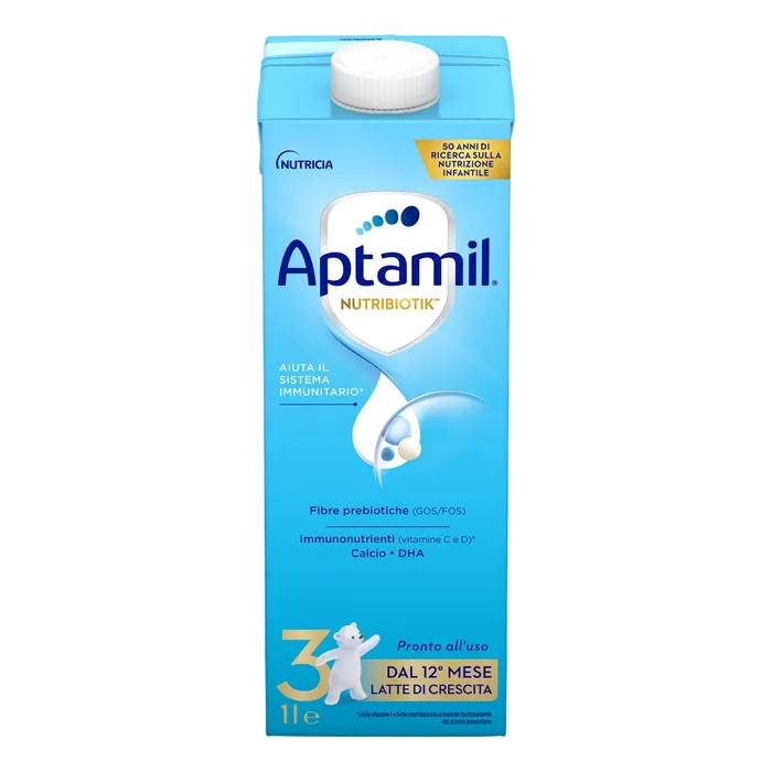 Aptamil 3 latte crescita 1000 ml