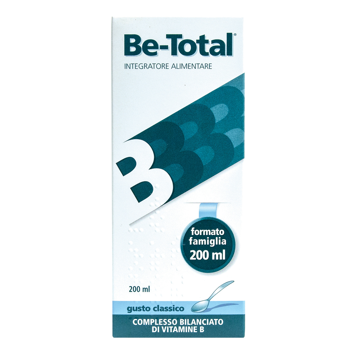 Be-total classico 200 ml — confronto prezzi