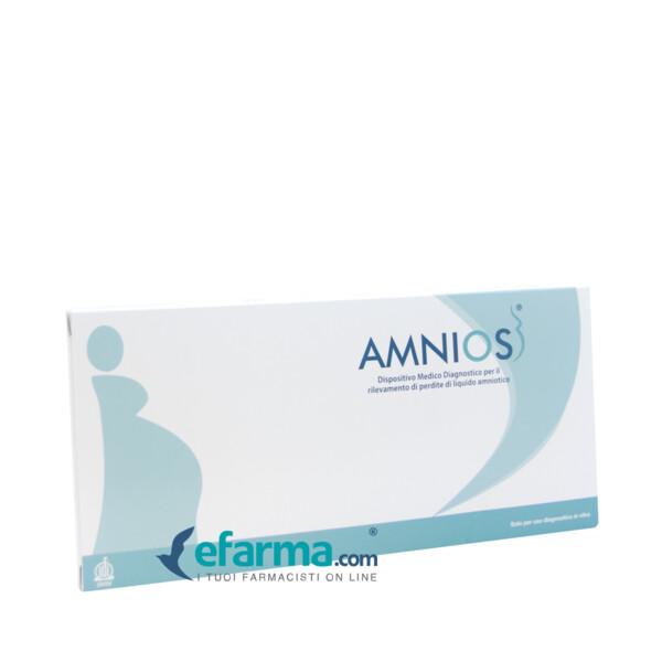 Amnios Assorbente Test Rilevazione Liquido Amniotico 2 Pezzi — confronto prezzi