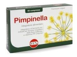 Kos Pimpinella Integratore 60 Compresse