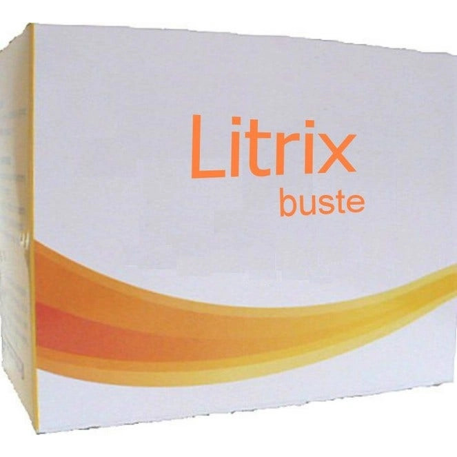 Litrix Integratore Alimentare in Bustine con Phillantus e Citrati - Omniaequipe