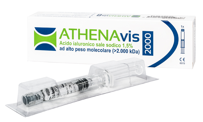Athenavis 2000 3 sir.30mg/2ml — confronto prezzi