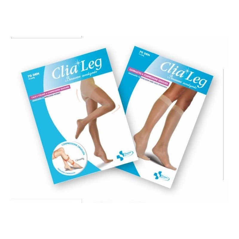 CLIALEG 70D Gamb.Clear 5