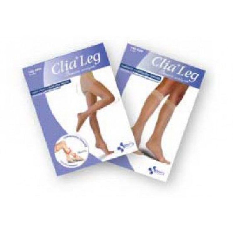 Collant clialeg calibrato 140 denari colore visone taglia 3 — confronto prezzi