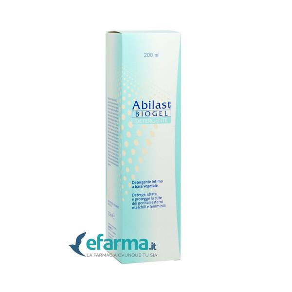 Abilast Biogel Detergente Intimo 200 Ml — confronto prezzi