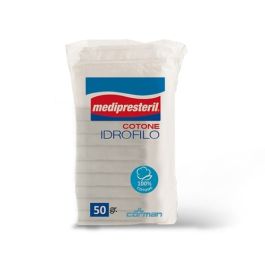 Medipresteril Cotone Idrofilo, 50g — confronto prezzi