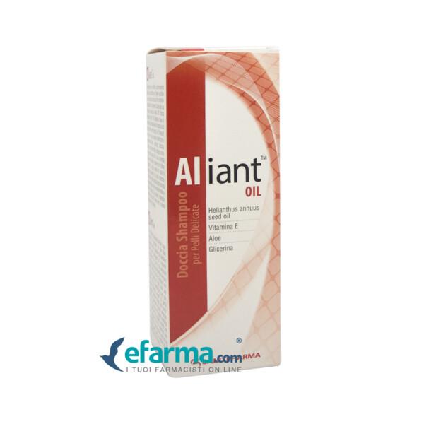 Aliant Oil Doccia Shampoo