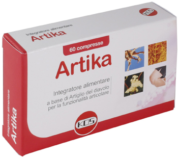 Artika 60compresse kos