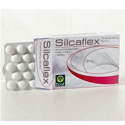 Ecol Sas Silcaflex 100 Tavolette Da 500 Mg — confronto prezzi