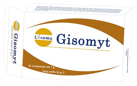 Gisomyt Integratore Per L'apparato Urinario 36 Compresse