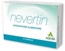 Nevertin Integratore 14 Capsule — confronto prezzi