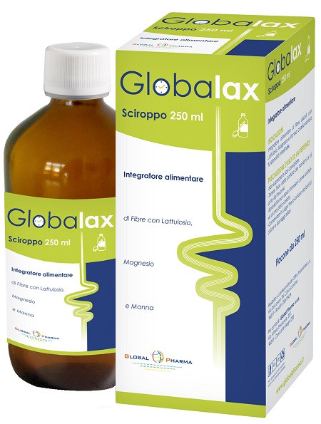 Globalax sciroppo 250ml — confronto prezzi