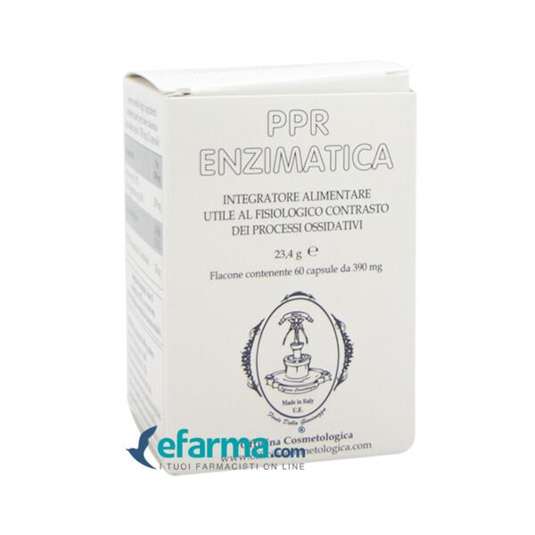 Ppr Enzimatica Integratore 60 Capsule — confronto prezzi