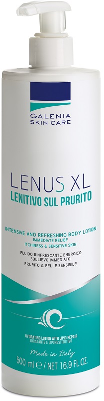 Lenus Xl Lenitivo Sul Prurito 500ml