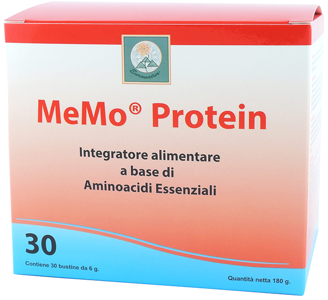 MEMO PROTEIN 30BUST — confronto prezzi