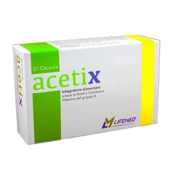 Acetix Integratore 30 Compresse — confronto prezzi