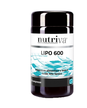 nutriva lipo 600 30cpr — confronto prezzi