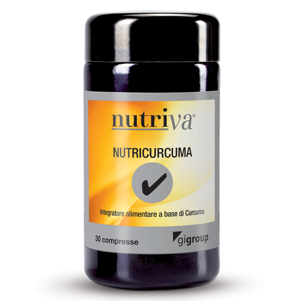 Nutruva nutricurcuma 30 compresse 1200 mg