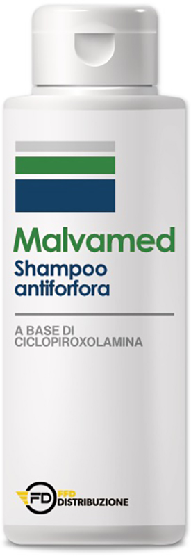MALVAMED Shampoo