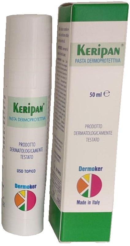 Dermoker Di Di Mauro Marcello Keripan Pasta Airless 50 Ml