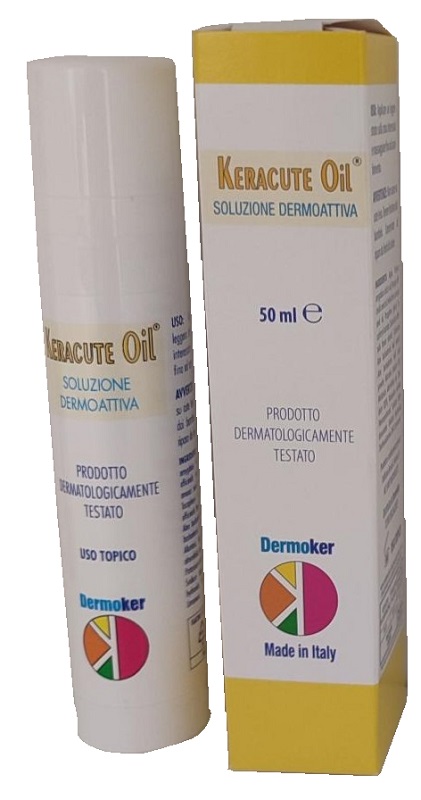KERACUTE OIL 50ML — confronto prezzi