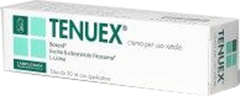 Tenuex Crema Lenitiva Rettale 30 ml