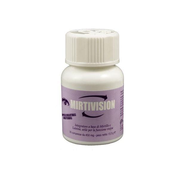 Mirtivision Integratore 30 compresse — confronto prezzi
