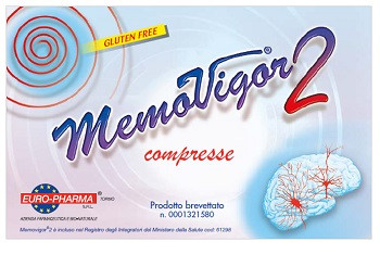 Memovigor 2 20 compresse — confronto prezzi