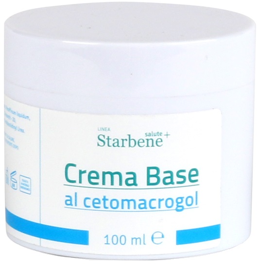 Crema base vaso 100 ml