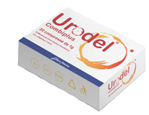 Urodel Combiplus 20 Compresse 1g