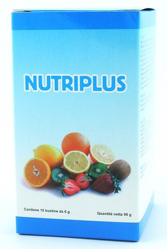 NUTRIPLUS 15 BUSTINE EURONATUR — confronto prezzi