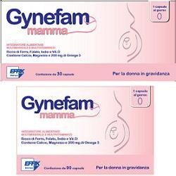 GYNEFAM MAMMA 30CPS — confronto prezzi