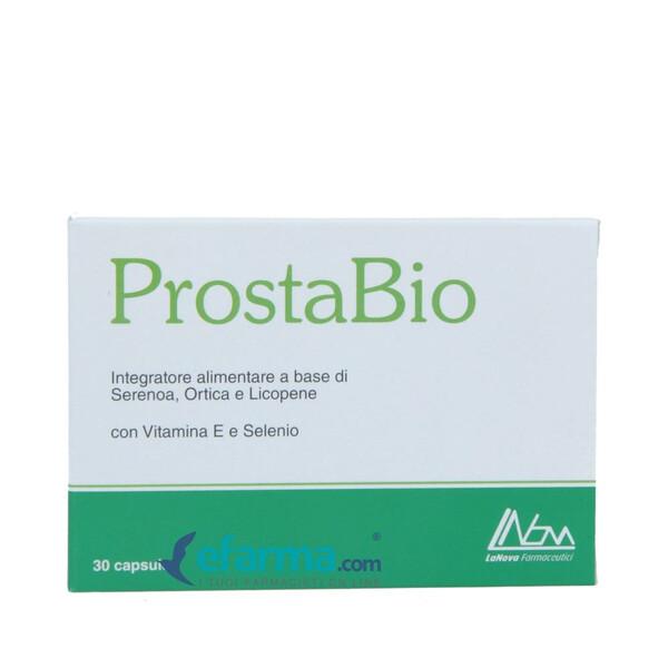 Prostabio Integratore 30 Capsule — confronto prezzi
