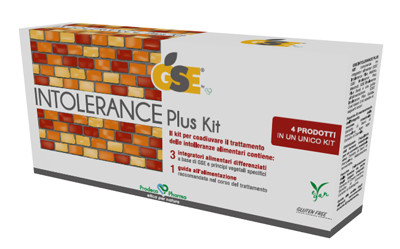 GSE INTOLERANCE PLUS KIT — confronto prezzi