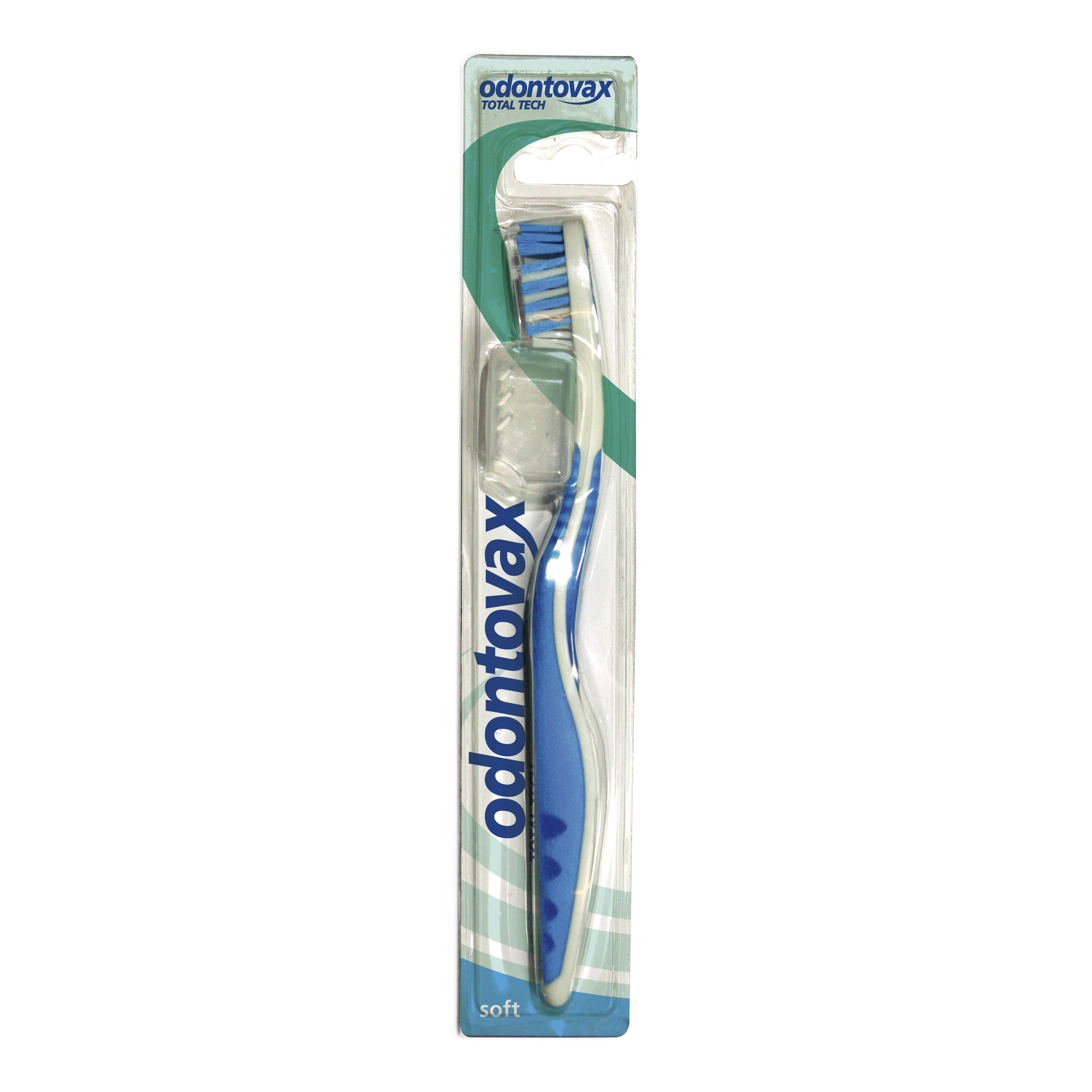 Odontovax spazzolino total tech soft