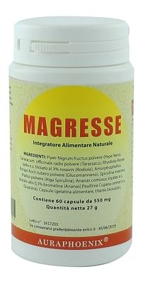 Magresse 60 capsule — confronto prezzi