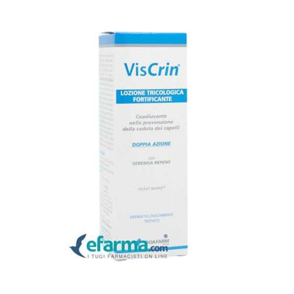 Viscrin Lozione Tricologica 100 ml — confronto prezzi