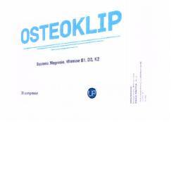 Osteoklip 30 Compresse — confronto prezzi