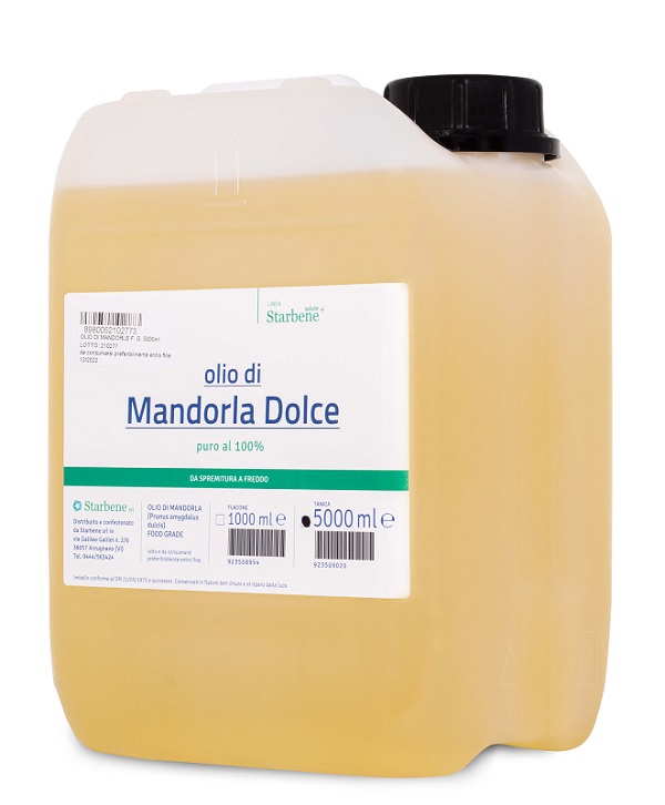 Eos olio mandorle dolci 1000 ml — confronto prezzi