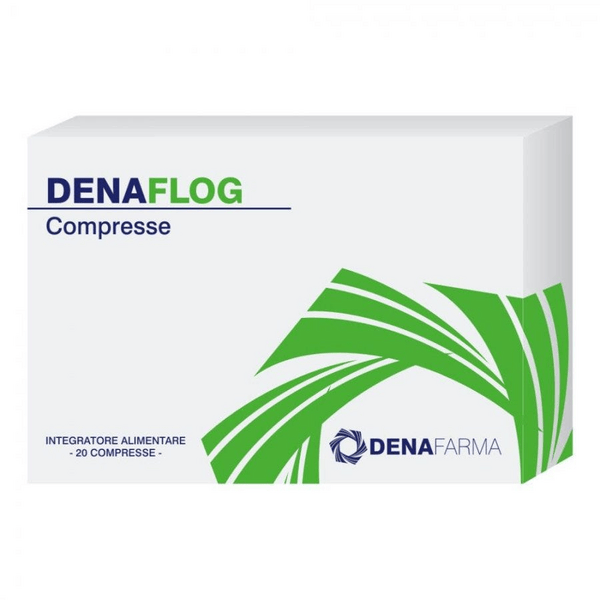 Denaflog Integratore 20 Compresse — confronto prezzi