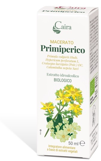 Caira Primiperico Integratore Per Il Tono Dell'umore Macerato Glicerico 50ml