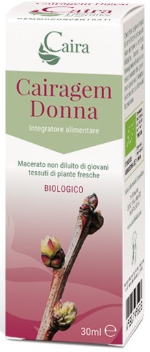 Cairagem Donna Integratore Per La Donna In Menopausa Gocce Orali 30ml