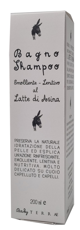 BABY TERRAE BAG/SHA LATTE ASINA — confronto prezzi