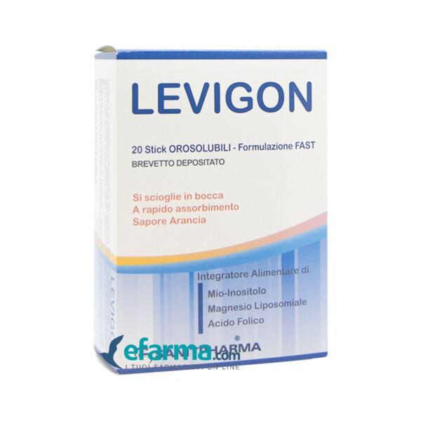 Levigon Integratore 20 Bustine — confronto prezzi