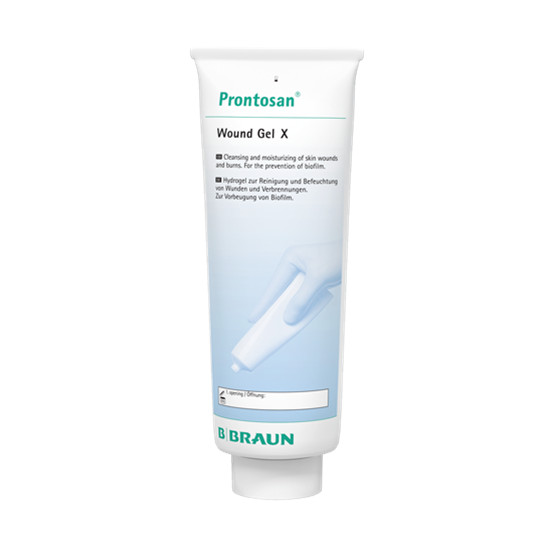Prontosan wound gel soluzione detergente idratante flacone 50 g