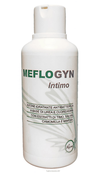 Meflogyn Intimo Detergente Intimo Lenitivo 500 ml — confronto prezzi