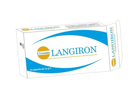 Langiron 14 Supposte St