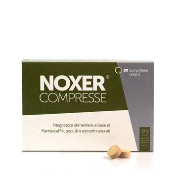 Noxer 30 compresse 550 mg — confronto prezzi