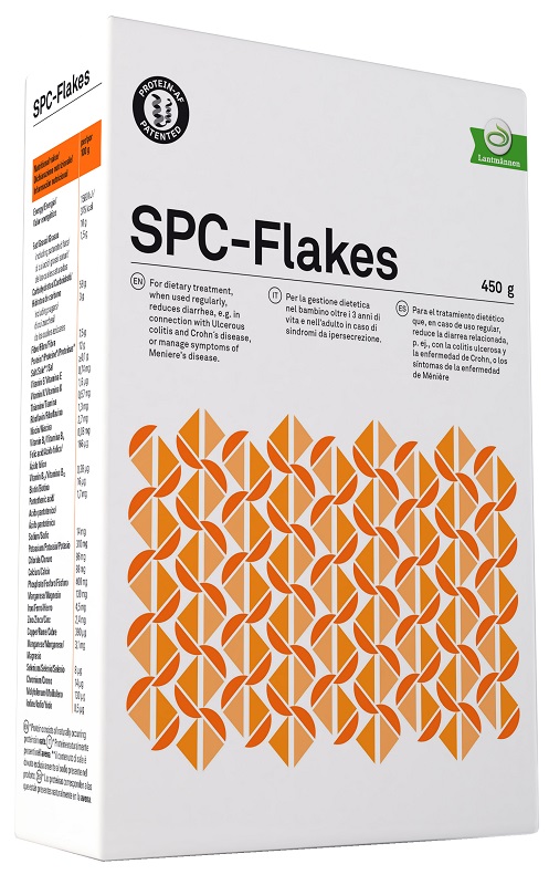 Spc-flakes 450 g — confronto prezzi